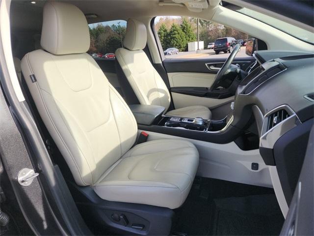 used 2020 Ford Edge car, priced at $14,900