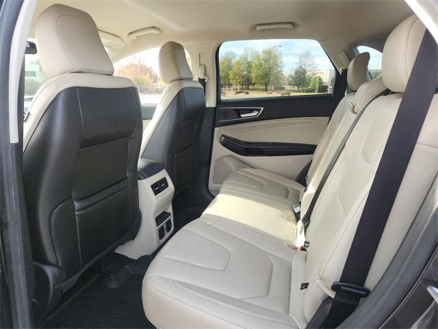 used 2020 Ford Edge car, priced at $14,900