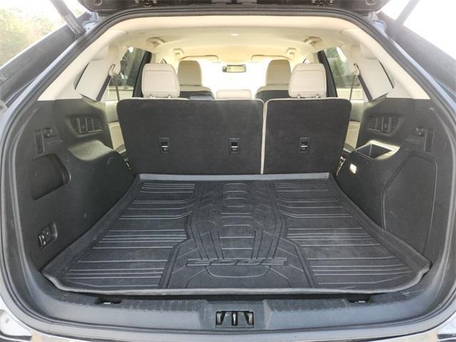 used 2020 Ford Edge car, priced at $14,900