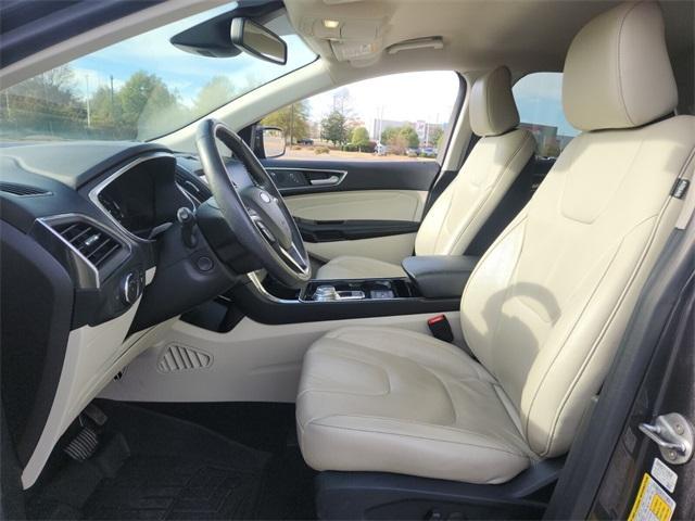 used 2020 Ford Edge car, priced at $14,900