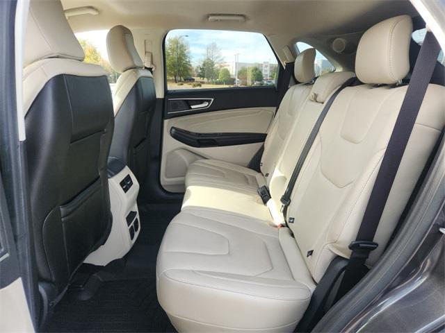 used 2020 Ford Edge car, priced at $14,900