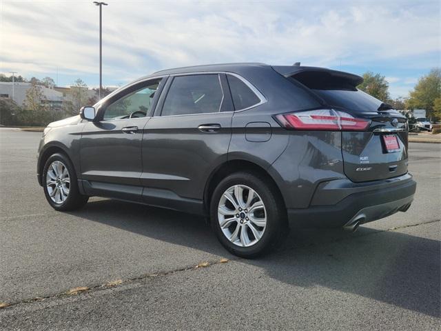 used 2020 Ford Edge car, priced at $14,900