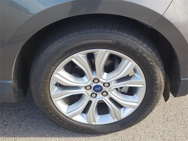 used 2020 Ford Edge car, priced at $14,900