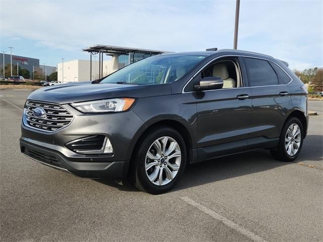 used 2020 Ford Edge car, priced at $14,900