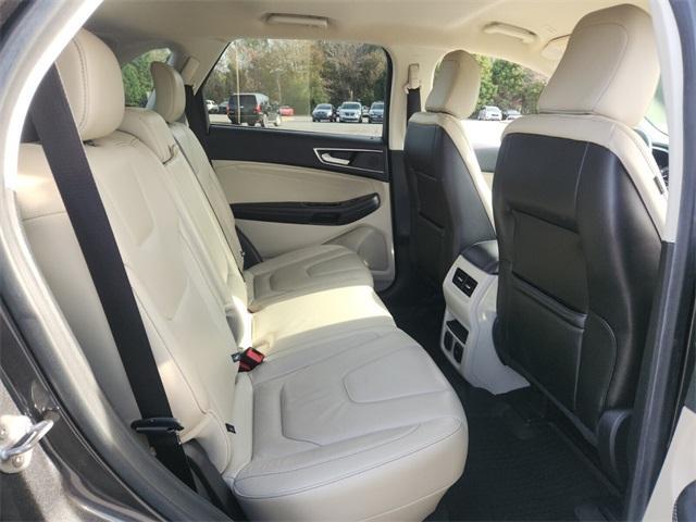 used 2020 Ford Edge car, priced at $14,900