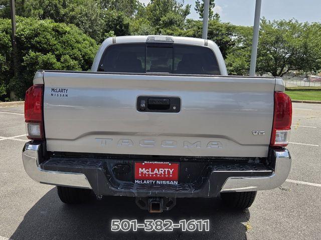 used 2018 Toyota Tacoma car, priced at $23,919