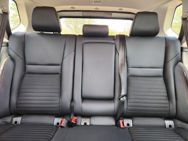 new 2026 Nissan Rogue car, priced at $31,338