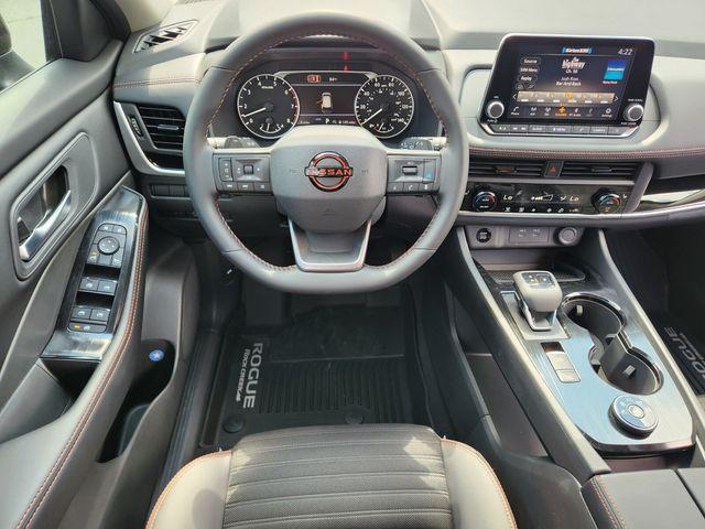 new 2026 Nissan Rogue car, priced at $31,338