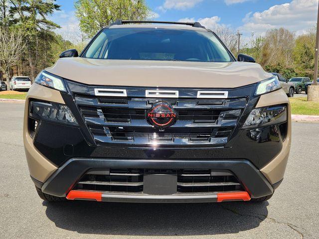 new 2026 Nissan Rogue car, priced at $31,338