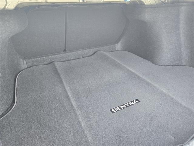 new 2026 Nissan Sentra car, priced at $23,641