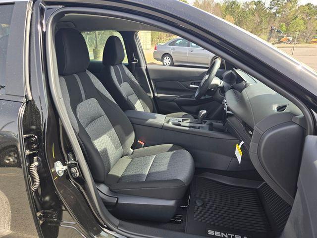 new 2026 Nissan Sentra car, priced at $23,841
