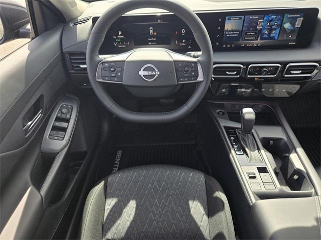 new 2026 Nissan Sentra car, priced at $23,641