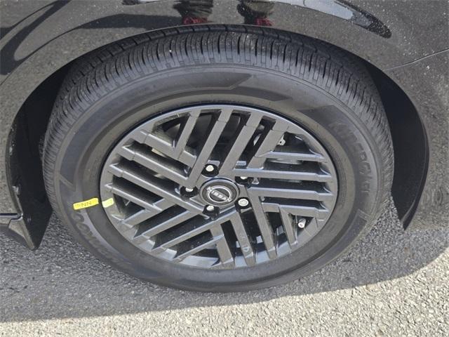 new 2026 Nissan Sentra car, priced at $23,641