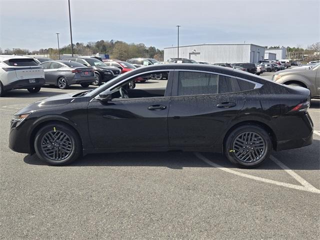new 2026 Nissan Sentra car, priced at $23,641