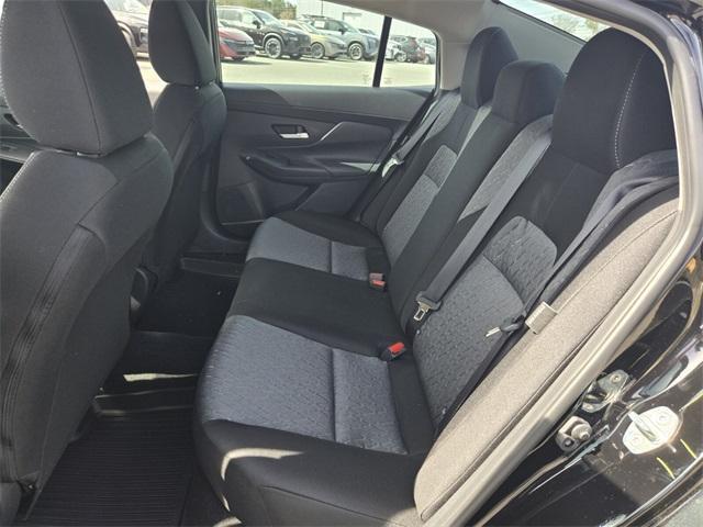 new 2026 Nissan Sentra car, priced at $23,641