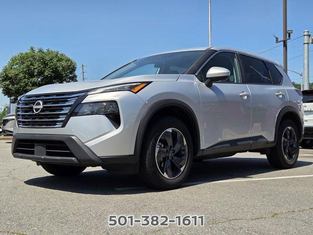 used 2024 Nissan Rogue car, priced at $20,070