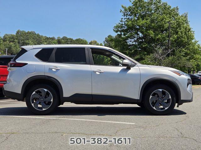 used 2024 Nissan Rogue car, priced at $20,070