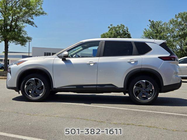 used 2024 Nissan Rogue car, priced at $20,070