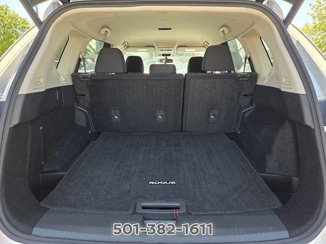 used 2024 Nissan Rogue car, priced at $20,070