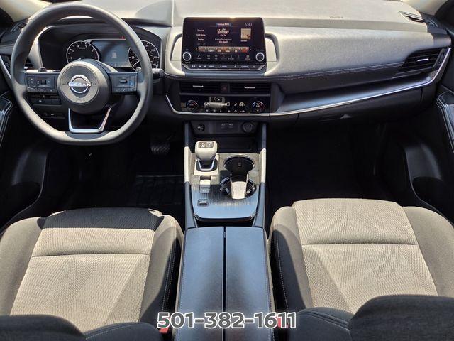 used 2024 Nissan Rogue car, priced at $20,070