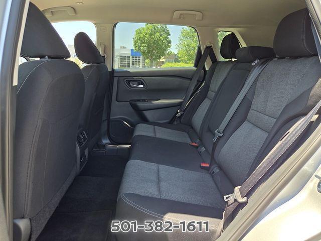 used 2024 Nissan Rogue car, priced at $20,070