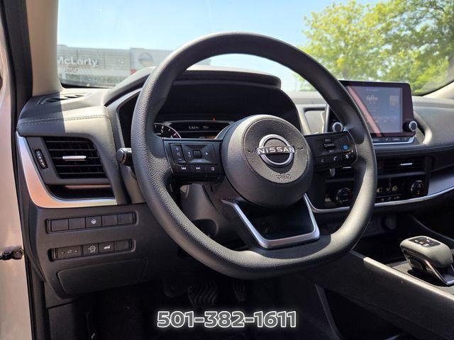 used 2024 Nissan Rogue car, priced at $20,070