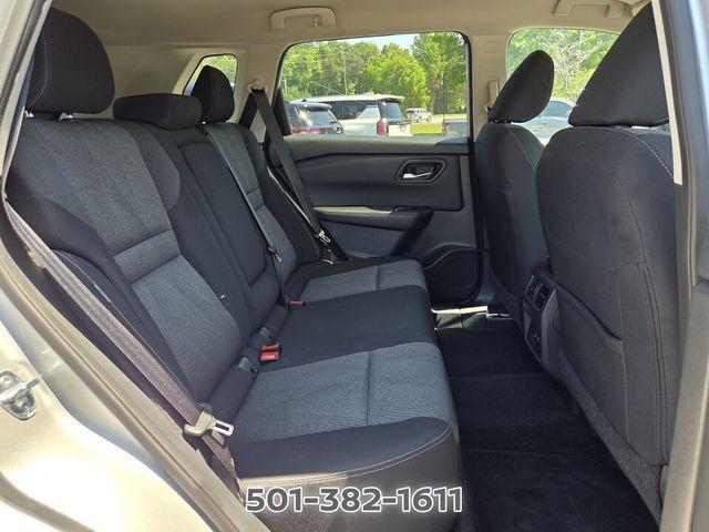 used 2024 Nissan Rogue car, priced at $20,070