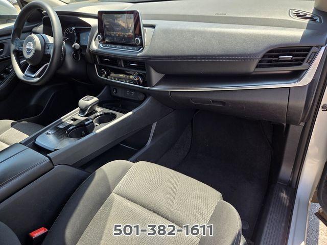 used 2024 Nissan Rogue car, priced at $20,070