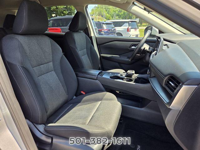 used 2024 Nissan Rogue car, priced at $20,070