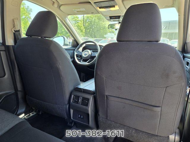 used 2024 Nissan Rogue car, priced at $20,070