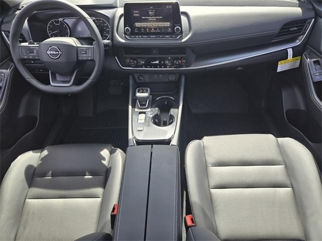 new 2026 Nissan Rogue car, priced at $30,385