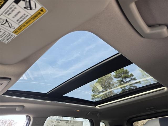 new 2026 Nissan Rogue car, priced at $30,385