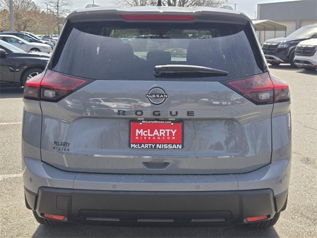 new 2026 Nissan Rogue car, priced at $30,385