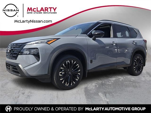 new 2026 Nissan Rogue car, priced at $30,385