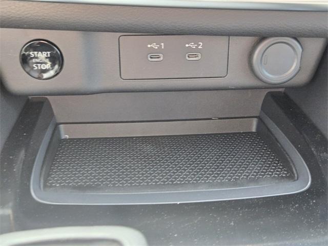 new 2026 Nissan Rogue car, priced at $30,385