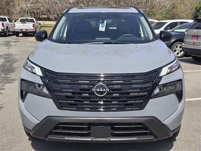 new 2026 Nissan Rogue car, priced at $30,385