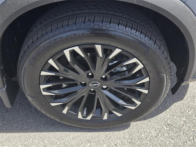 new 2026 Nissan Rogue car, priced at $30,385