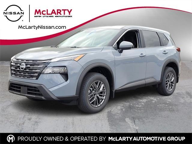 new 2026 Nissan Rogue car, priced at $26,786