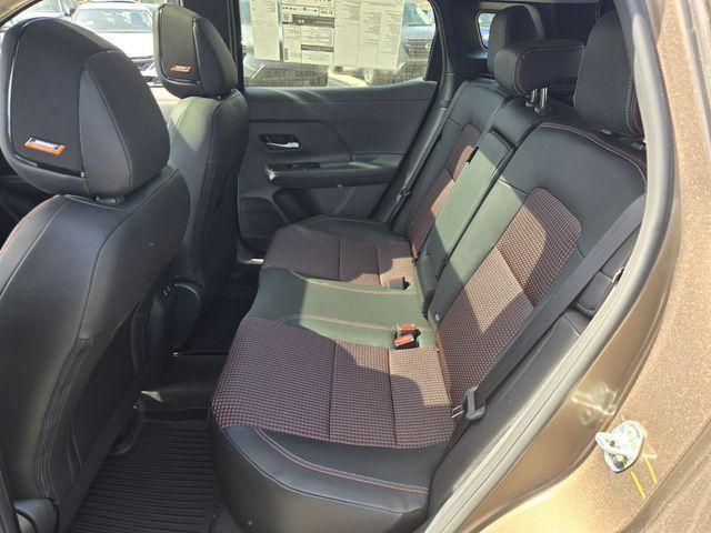 new 2026 Nissan Kicks car, priced at $28,703