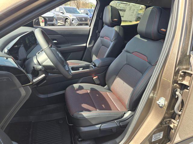 new 2026 Nissan Kicks car, priced at $28,703