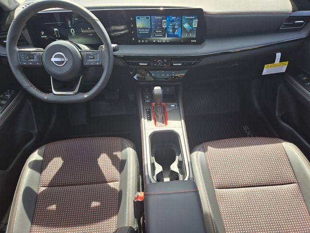 new 2026 Nissan Kicks car, priced at $28,703