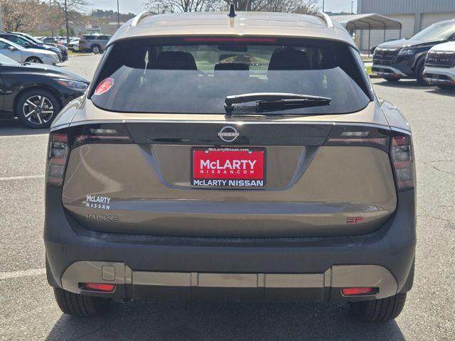 new 2026 Nissan Kicks car, priced at $28,703