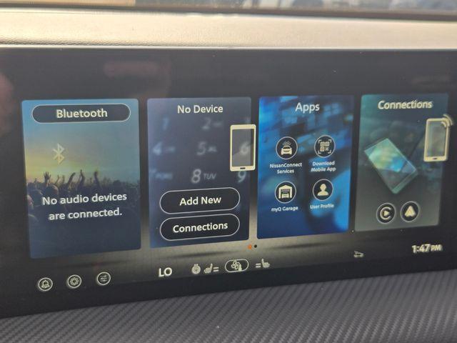 new 2026 Nissan Kicks car, priced at $28,703