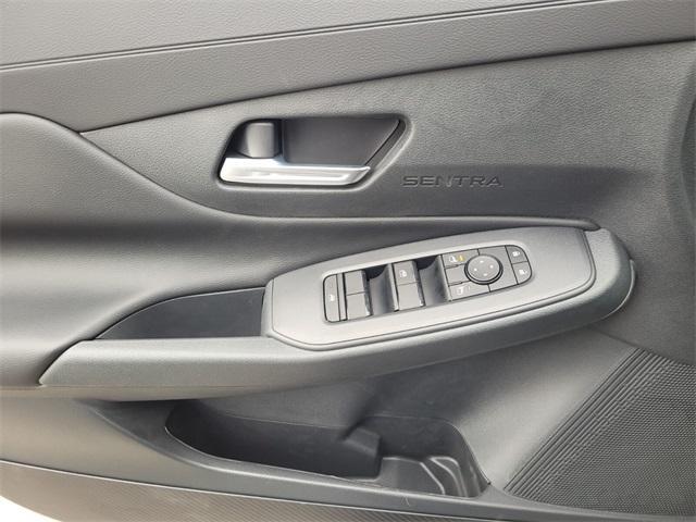 new 2026 Nissan Sentra car, priced at $22,668