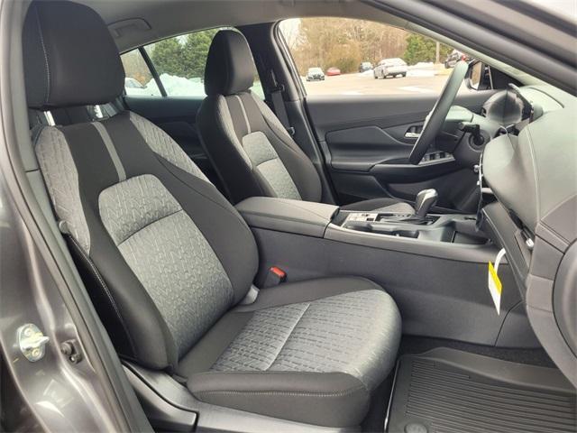 new 2026 Nissan Sentra car, priced at $22,668