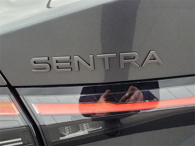 new 2026 Nissan Sentra car, priced at $22,668