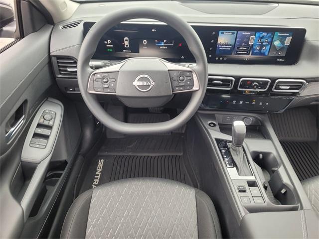 new 2026 Nissan Sentra car, priced at $22,668