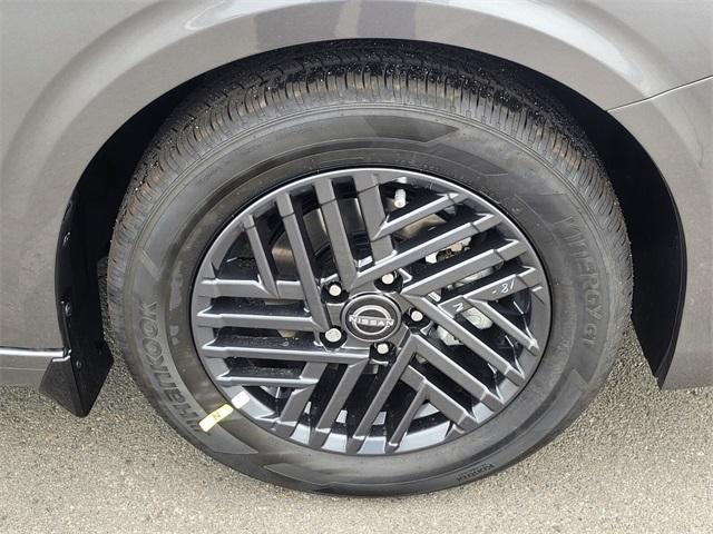 new 2026 Nissan Sentra car, priced at $22,668