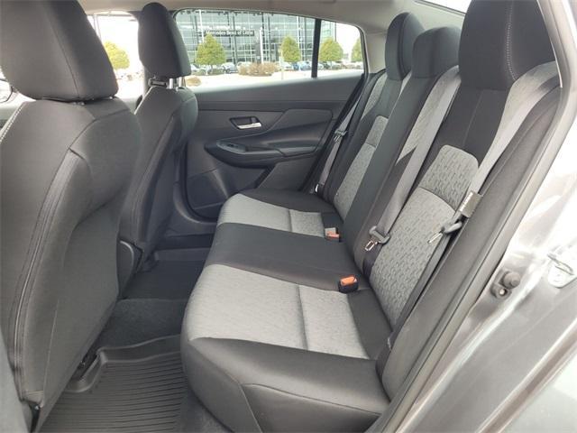 new 2026 Nissan Sentra car, priced at $22,668