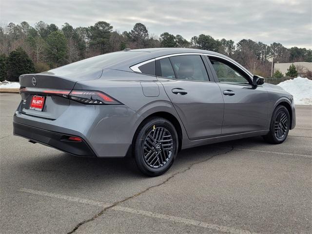 new 2026 Nissan Sentra car, priced at $22,668